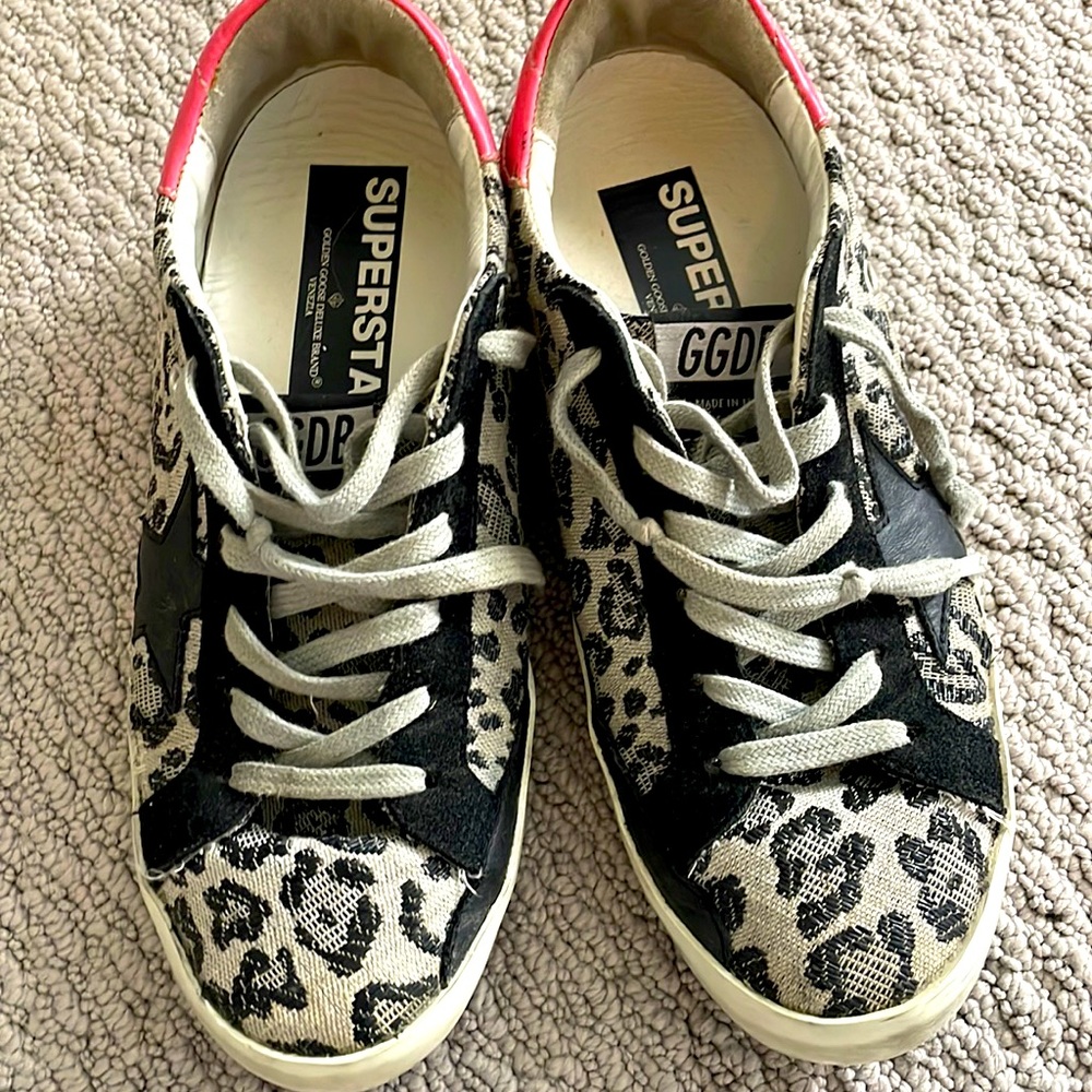 golden goose size 39